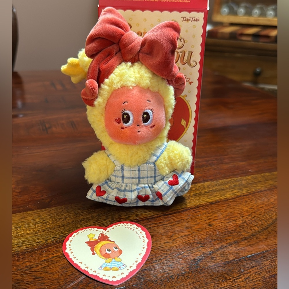 Twinkle Twinkle Crush on you (the mascot)